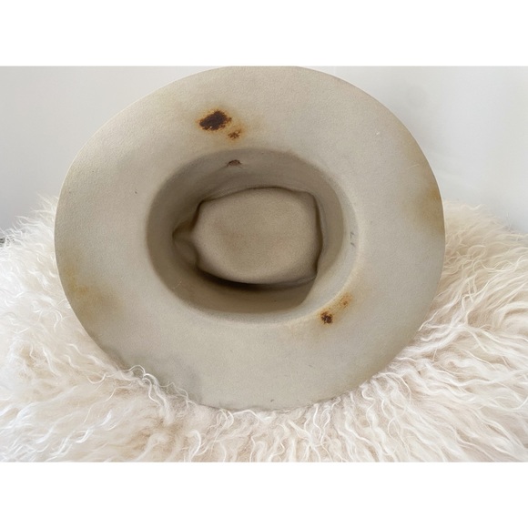 Handcrafted Rancher Hat - Picture 5 of 8